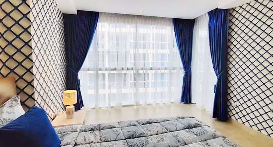 For rent and for sale 1 bed condo in Bang Lamung, Chonburi
