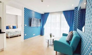 For rent and for sale 1 bed condo in Bang Lamung, Chonburi