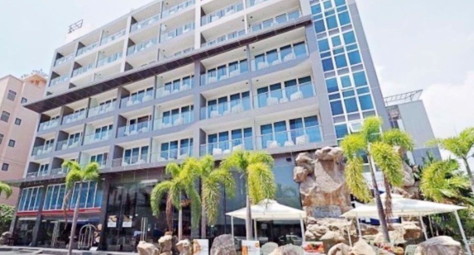 For rent and for sale 1 bed condo in Bang Lamung, Chonburi