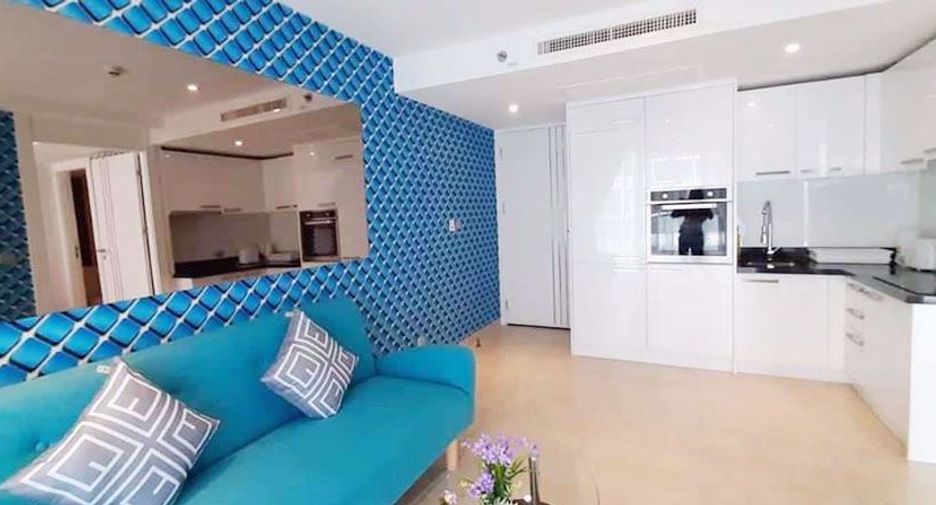 For rent and for sale 1 bed condo in Bang Lamung, Chonburi