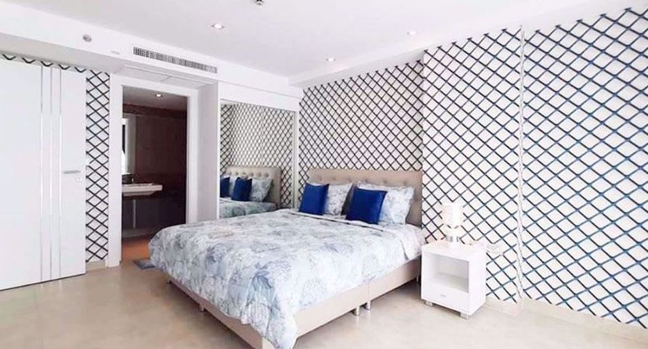 For rent and for sale 1 bed condo in Bang Lamung, Chonburi