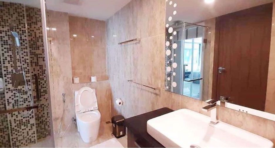 For rent and for sale 1 bed condo in Bang Lamung, Chonburi