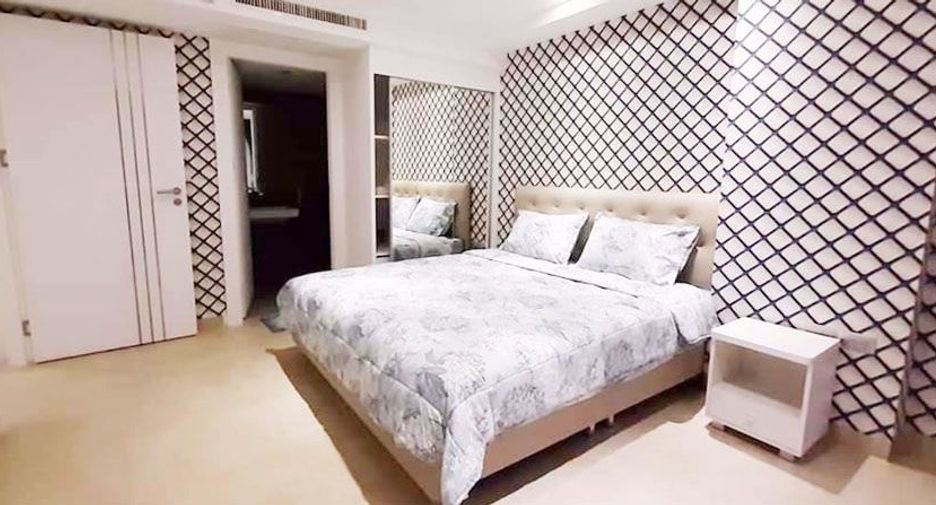 For rent and for sale 1 bed condo in Bang Lamung, Chonburi