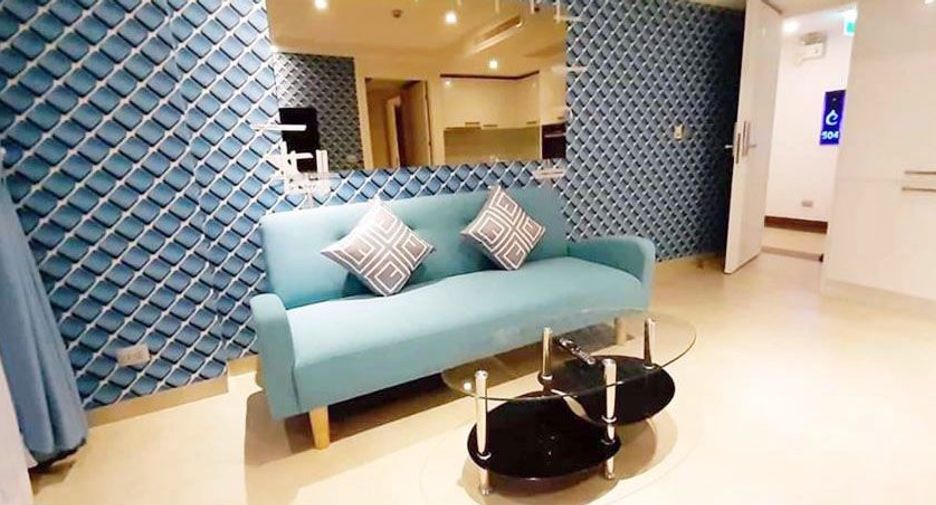For rent and for sale 1 bed condo in Bang Lamung, Chonburi