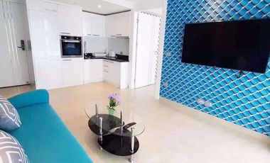For rent and for sale 1 bed condo in Bang Lamung, Chonburi