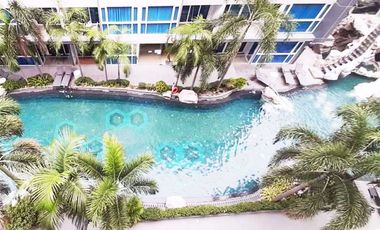 For rent and for sale 1 bed condo in Bang Lamung, Chonburi
