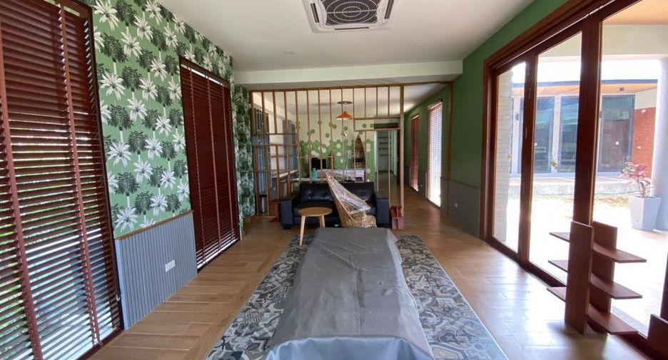Casa en venta de 4 habitaciones en San Sai, Chiang Mai