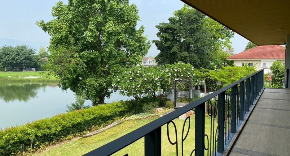 Casa en venta de 4 habitaciones en San Sai, Chiang Mai
