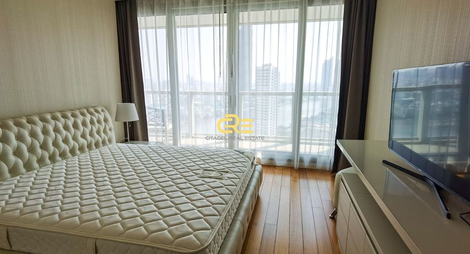 À louer 2 chambres condo à Sathon, Bangkok