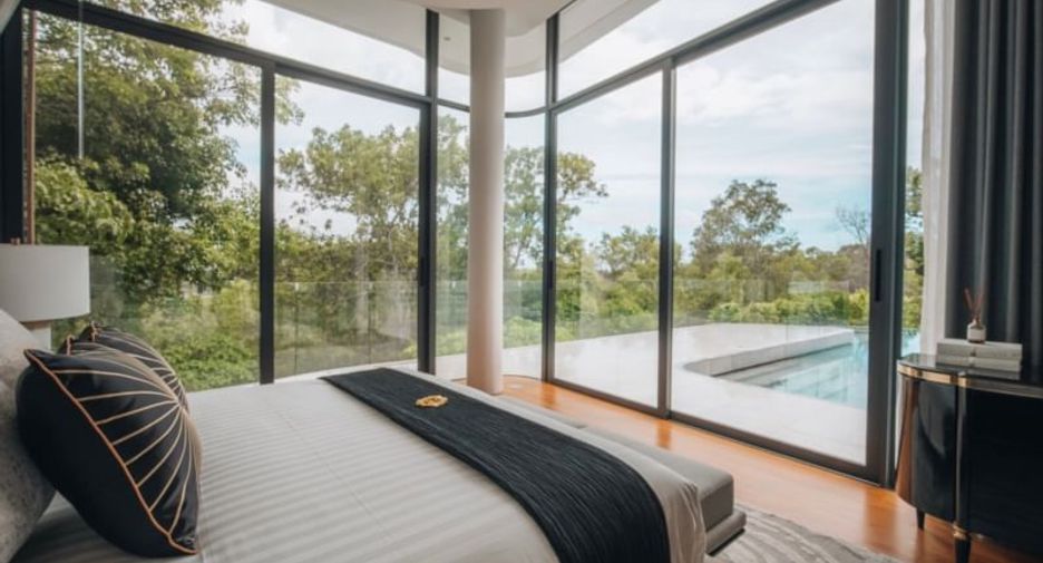 For sale 5 bedrooms villa in Thalang, Phuket