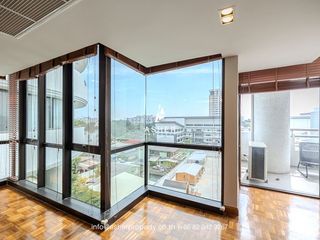 出租 3 卧室 公寓 在 Yan Nawa, 曼谷