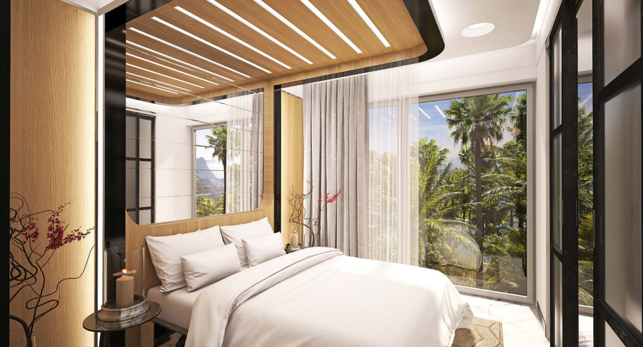 For sale 1 bed condo in Thalang, Phuket