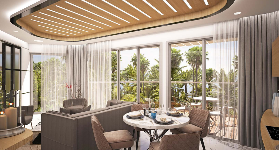 For sale 1 bed condo in Thalang, Phuket