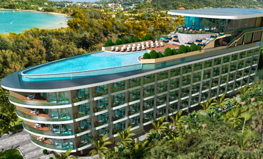 For sale 1 bed condo in Thalang, Phuket