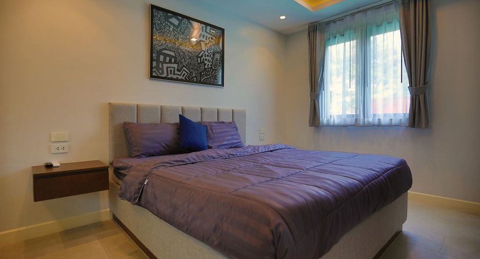 For rent and for sale 5 bed house in Bang Lamung, Chonburi