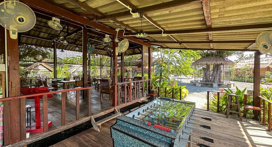 Local comercial en alquiler y en venta de 11 habitaciones en Doi Saket, Chiang Mai