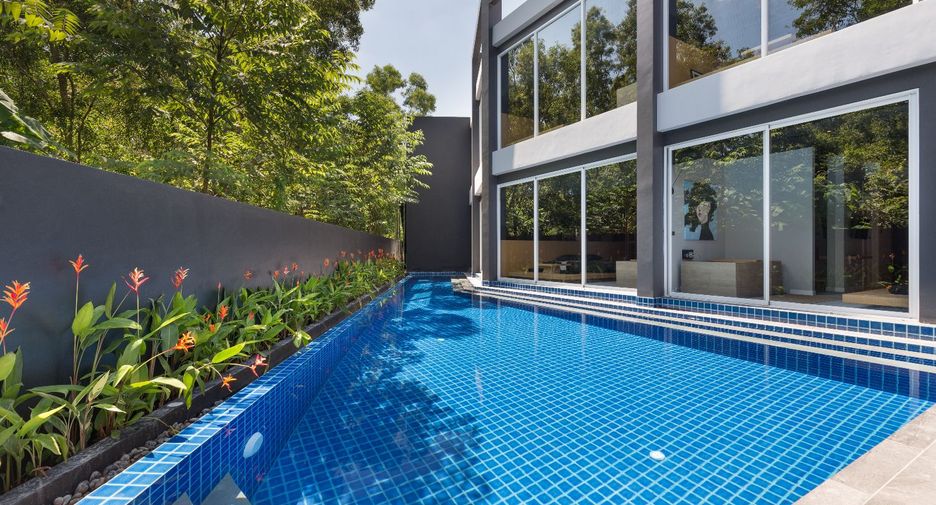 For rent 1 bed apartment in Thalang, Phuket