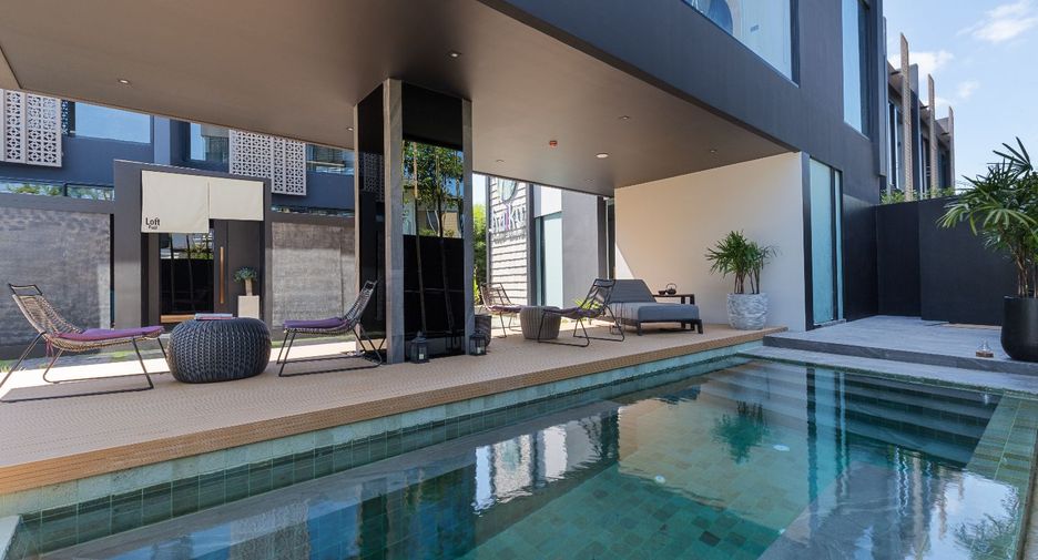 For rent 1 bed apartment in Thalang, Phuket