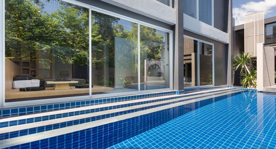 For rent 1 bed apartment in Thalang, Phuket