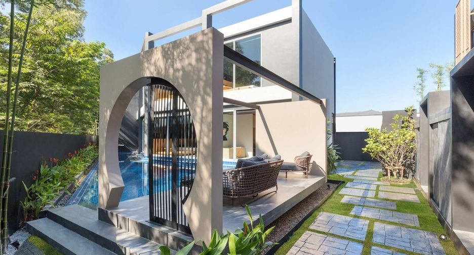 For rent 1 bed apartment in Thalang, Phuket