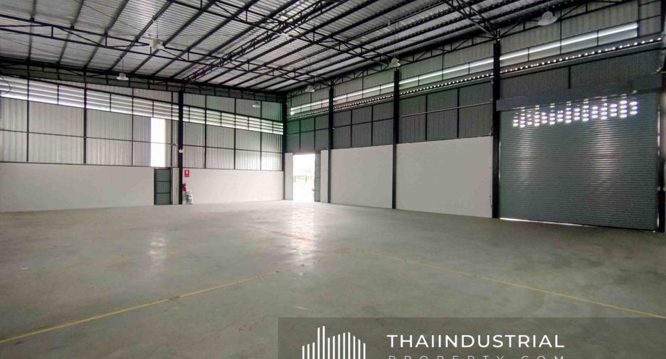 For rent and for sale warehouse in Si Racha, Chonburi