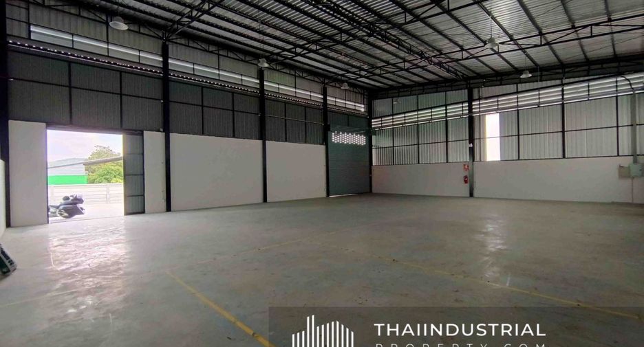 For rent and for sale warehouse in Si Racha, Chonburi
