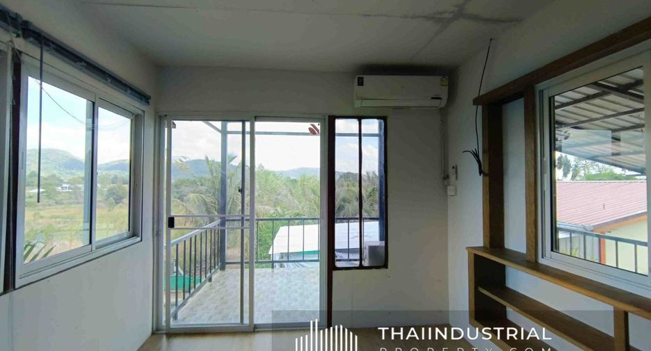 For rent and for sale warehouse in Si Racha, Chonburi