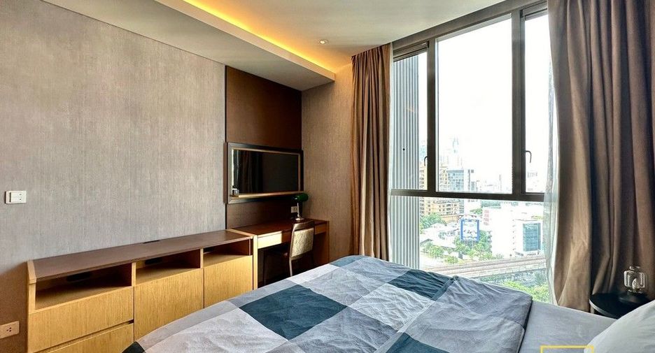 For rent 1 bed condo in Khlong Toei, Bangkok