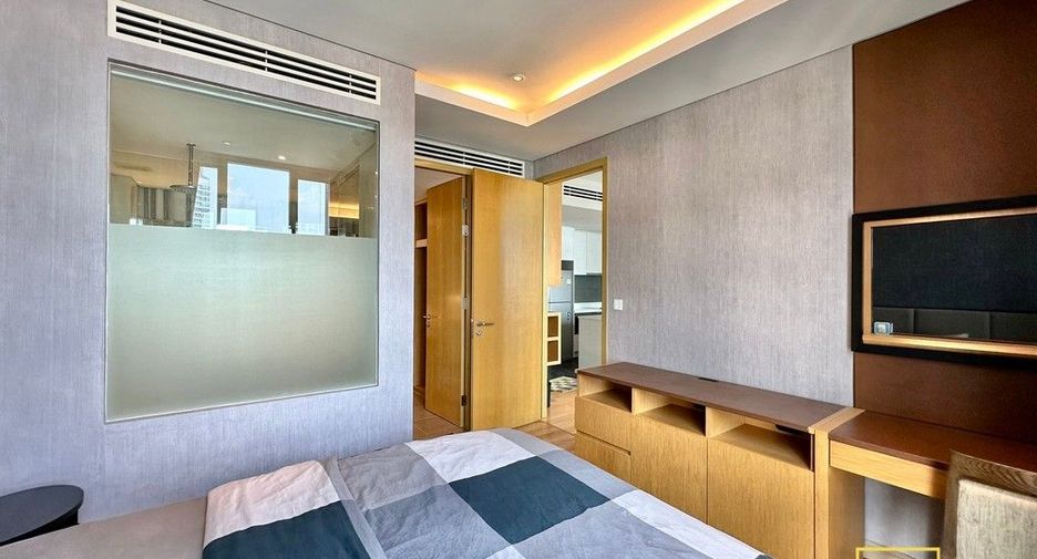 For rent 1 bed condo in Khlong Toei, Bangkok