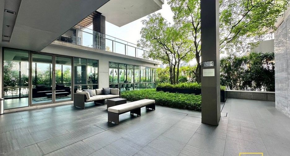For rent 1 bed condo in Khlong Toei, Bangkok