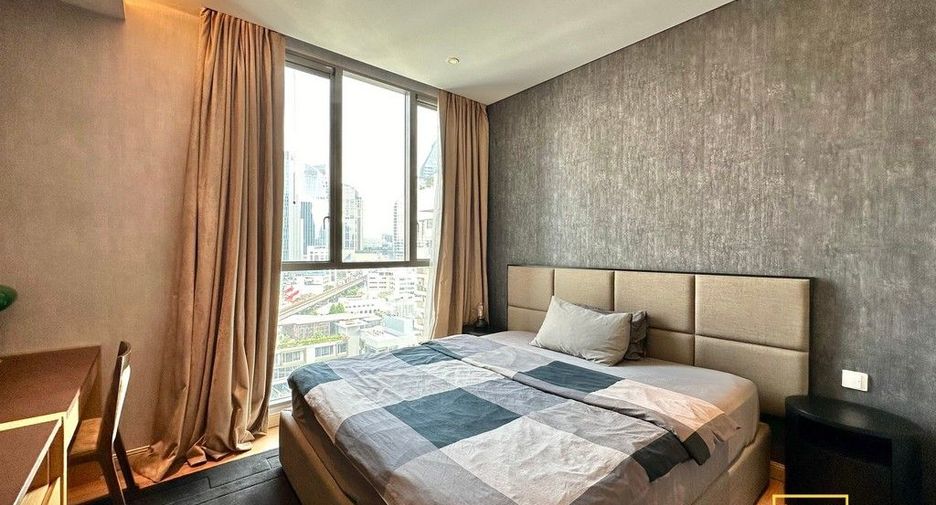 For rent 1 bed condo in Khlong Toei, Bangkok