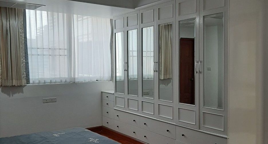 Wohnung zur Miete mit 4 Zimmer in Khlong Toei, Bangkok