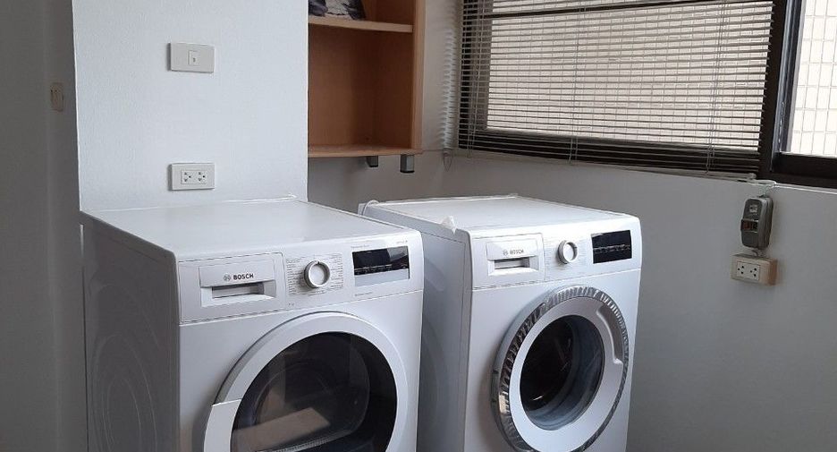 Wohnung zur Miete mit 4 Zimmer in Khlong Toei, Bangkok