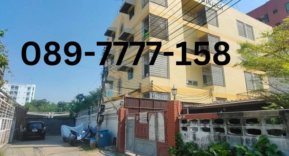 For sale 44 bed apartment in Bang Khen, Bangkok