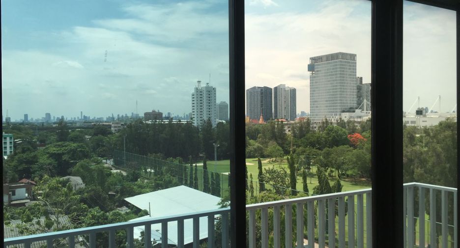 For sale 1 bed condo in Suan Luang, Bangkok