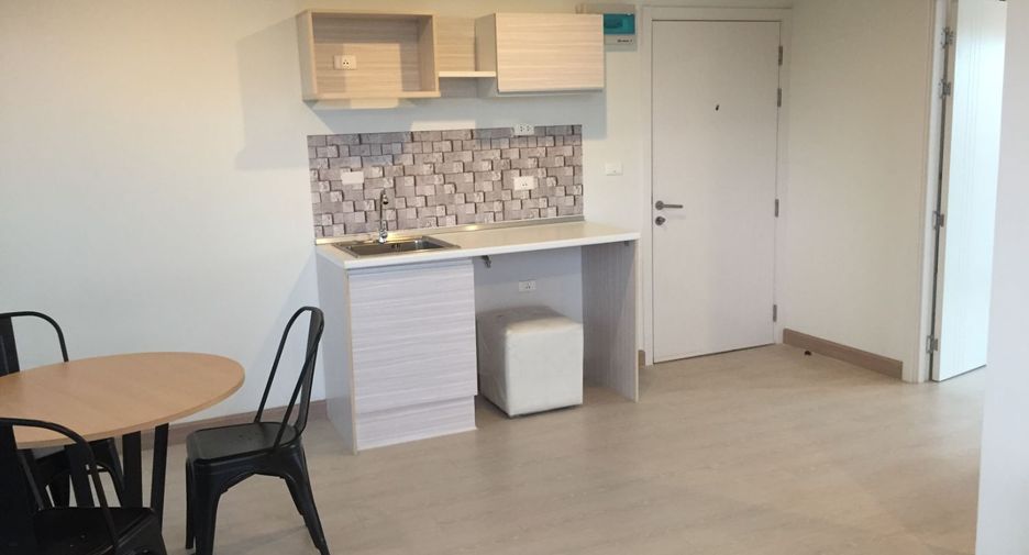 For sale 1 bed condo in Suan Luang, Bangkok