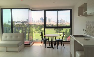 For sale 1 bed condo in Suan Luang, Bangkok