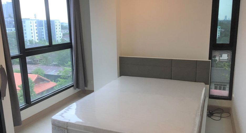 For sale 1 bed condo in Suan Luang, Bangkok