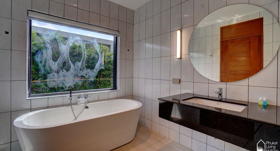 Villa en alquiler de 4 habitaciones en Thalang, Phuket