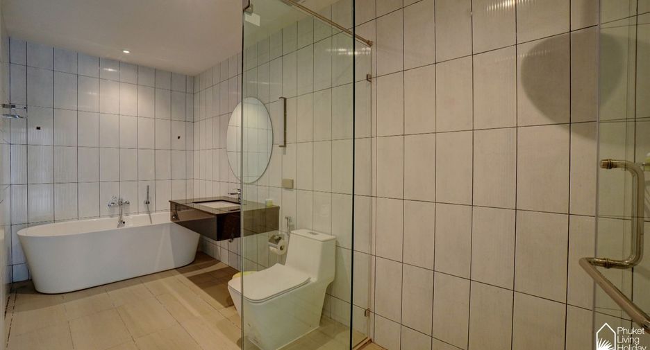 Villa en alquiler de 4 habitaciones en Thalang, Phuket