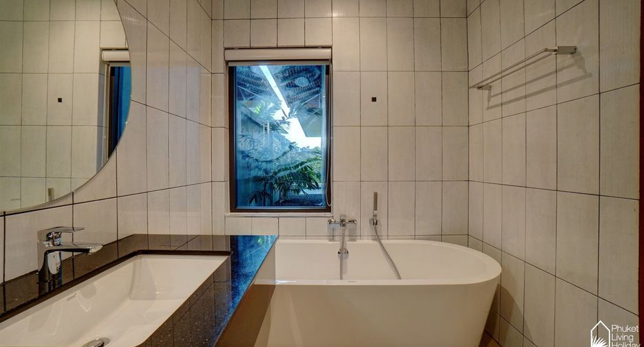 Villa en alquiler de 4 habitaciones en Thalang, Phuket