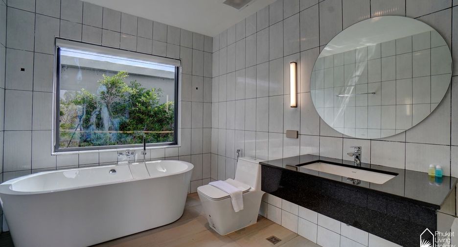 Villa en alquiler de 4 habitaciones en Thalang, Phuket