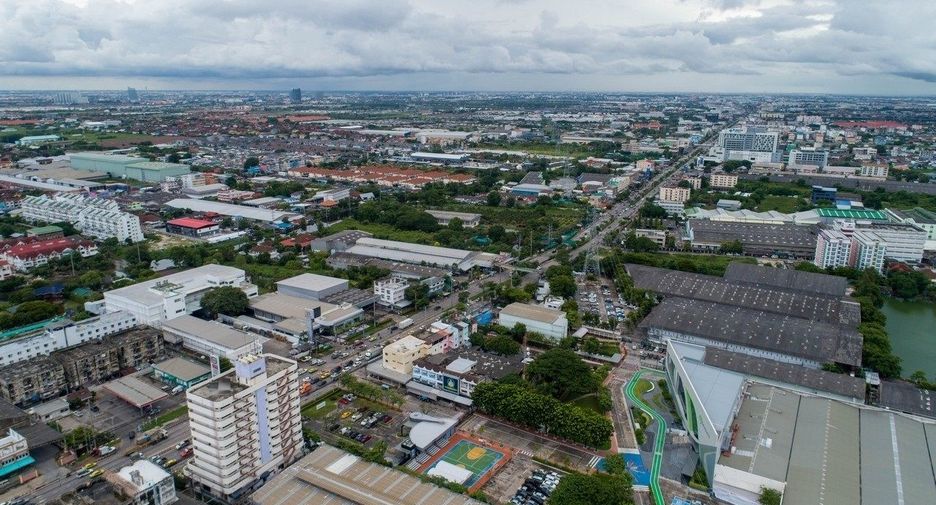 For sale warehouse in Mueang Samut Prakan, Samut Prakan