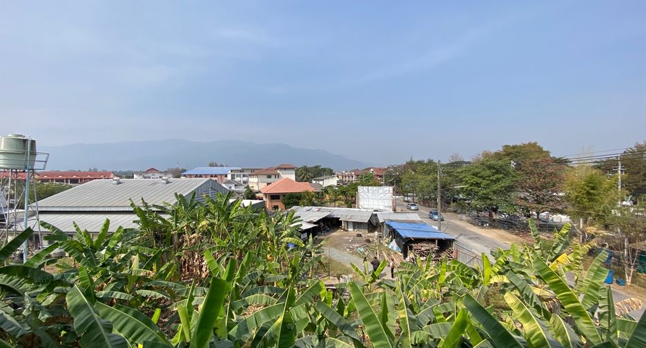 For sale 2 bedrooms retail Space in Mueang Chiang Mai, Chiang Mai