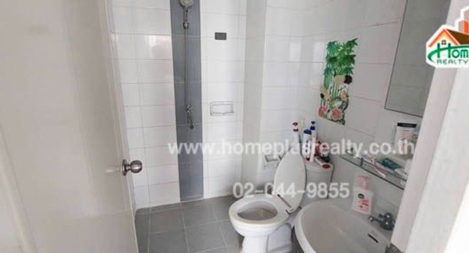 For sale 1 bed condo in Khlong Luang, Pathum Thani