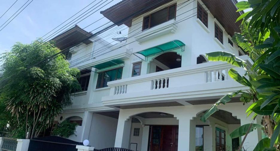 For rent 4 bed house in Prawet, Bangkok Hipflat