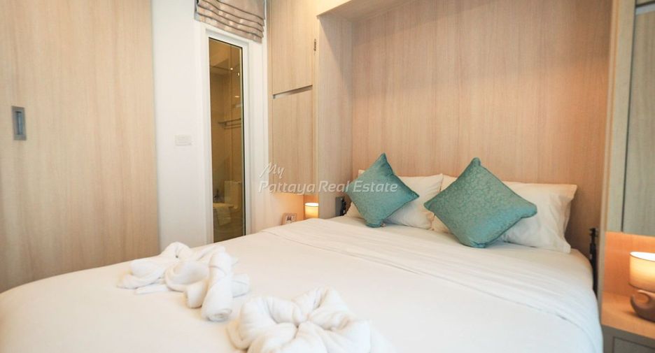 For sale 1 bed condo in Bang Lamung, Chonburi
