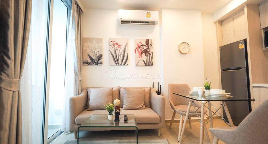 For sale 1 bed condo in Bang Lamung, Chonburi