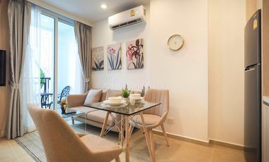 For sale 1 bed condo in Bang Lamung, Chonburi