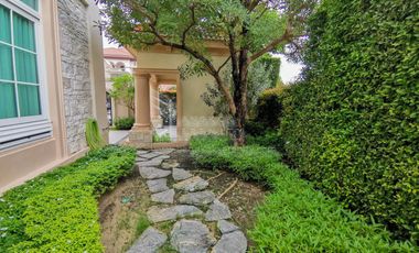 For sale 4 bed house in Bang Phli, Samut Prakan